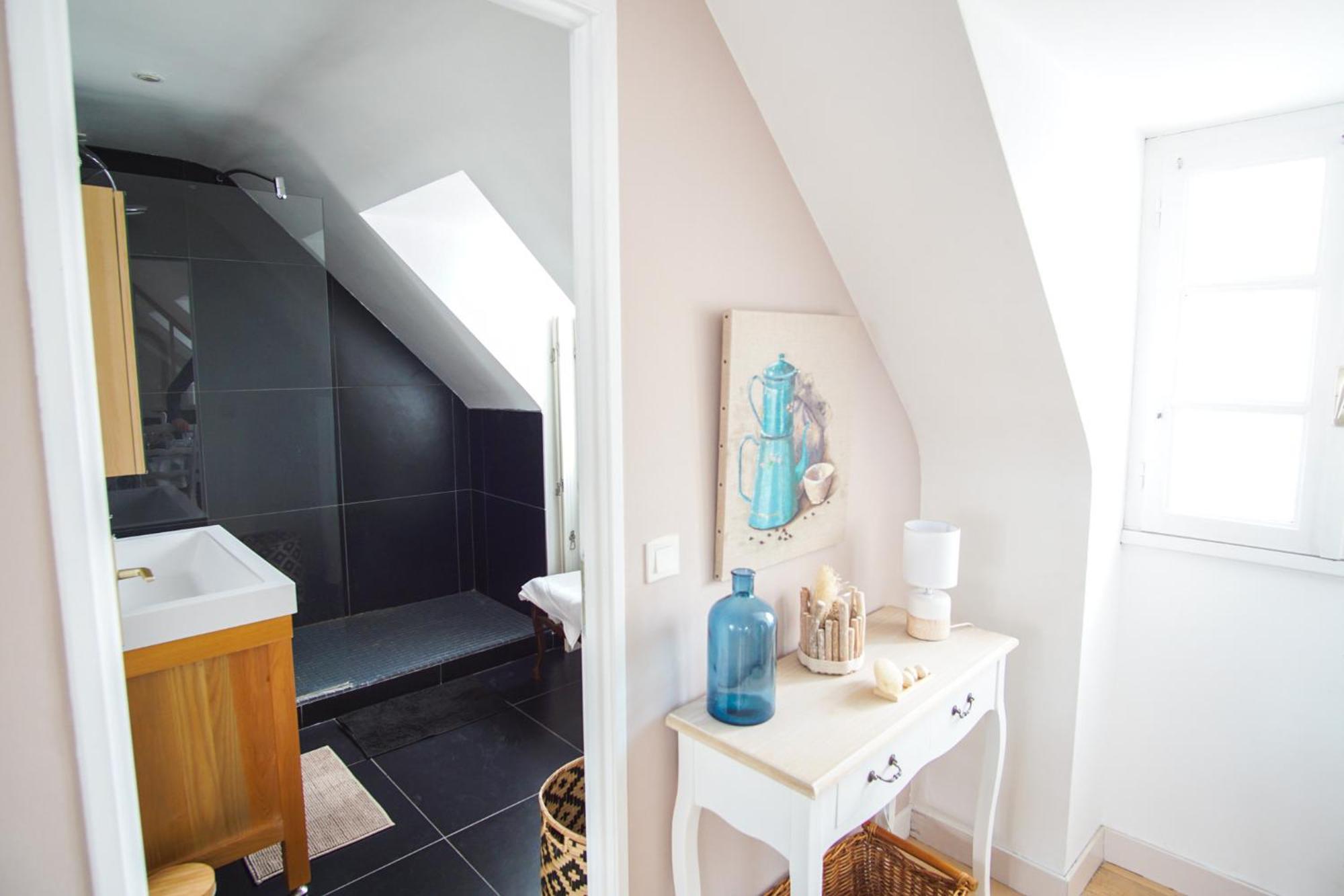 -Blush- Appartement Cosy - Proche Ville-Close Concarneau Exterior photo