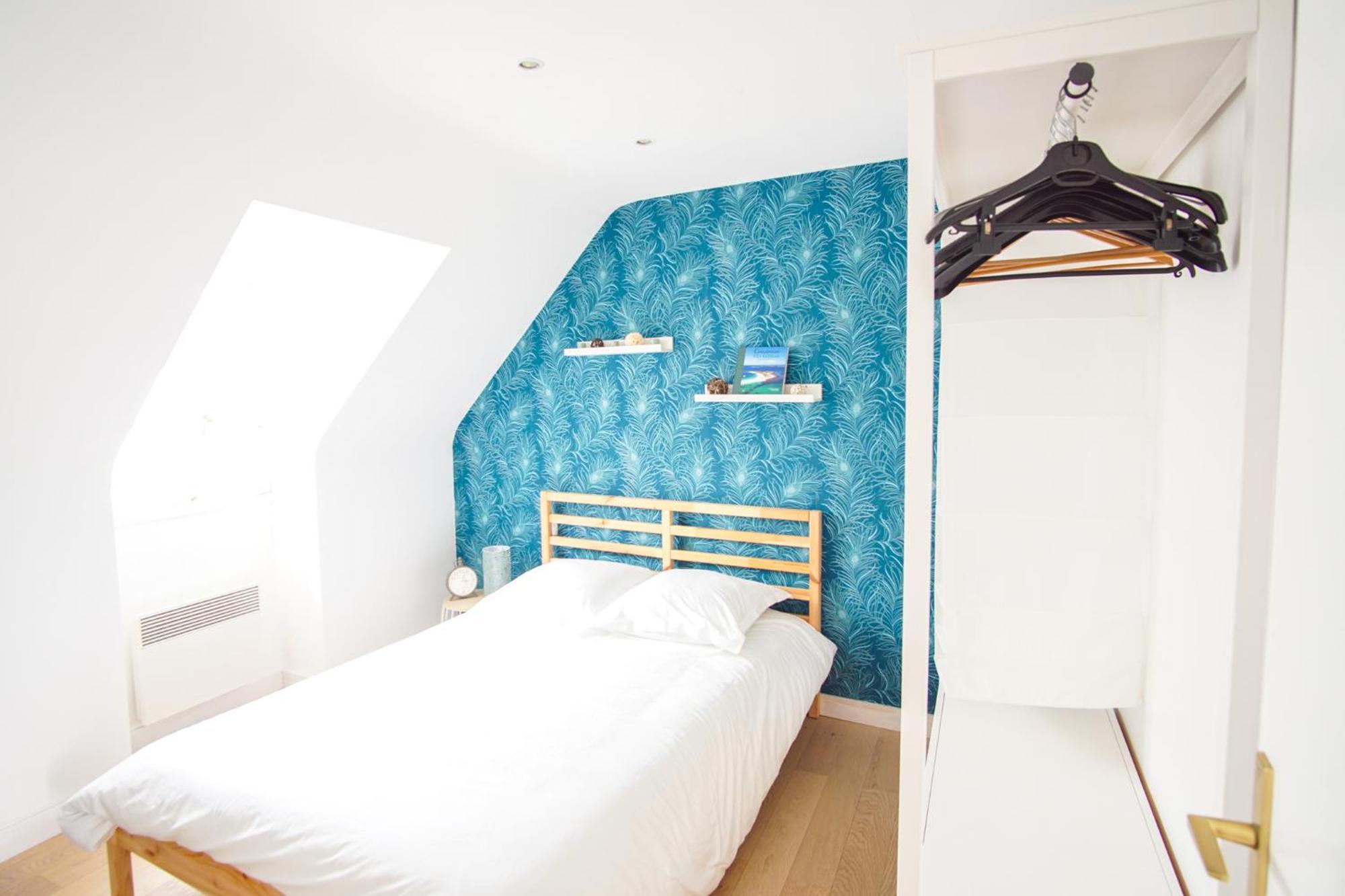 -Blush- Appartement Cosy - Proche Ville-Close Concarneau Exterior photo